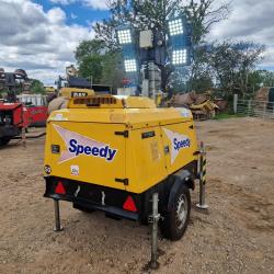 Generac LED tower