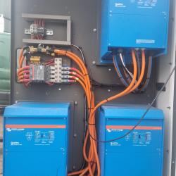 OFF GRID Ingenuim 30KVA