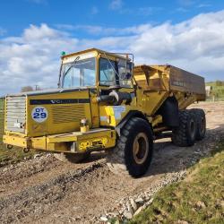 Volvo A25C