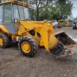 JCB 2CX Air Master