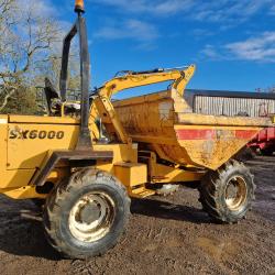 Barford 6 ton
