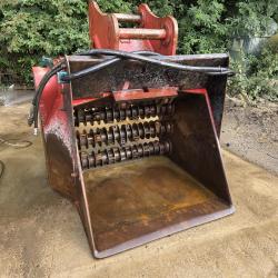 Allu 20 ton
