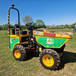 JCB 1 ton hi tip