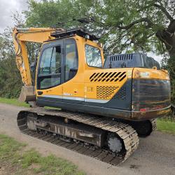 Hyundai R140LC-9