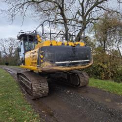 JCB JS300LC