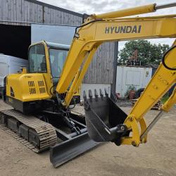 Hyundai R60-7