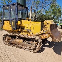 Komatsu D31