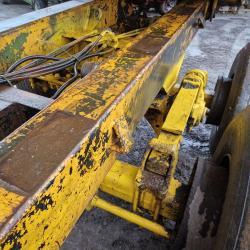 Moxy Dump trailer 20t