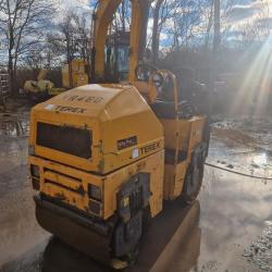 Terex Benford TV800