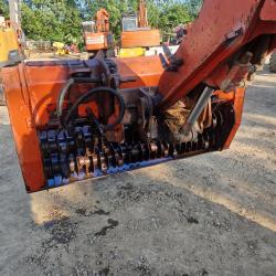 Allu Telehandler
