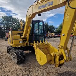 Komatsu PC70-8