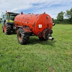 Hi Spec 1600 Gallon