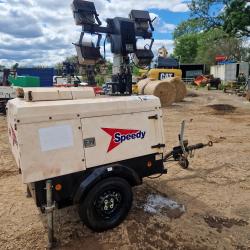 Generac LED tower