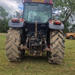 Case MX135
