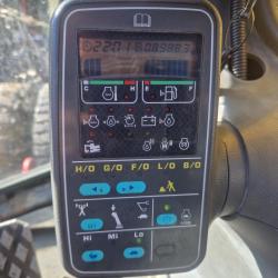 Komatsu PW130-6