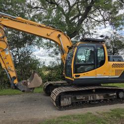 Hyundai R140LC-9