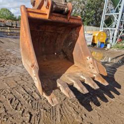 20 ton digging bucket 80mm pins