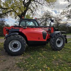 Manitou MT933 Easy 75D