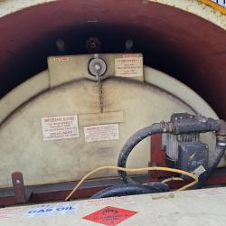 Western 2000 litre