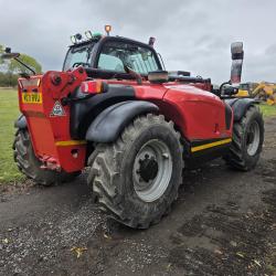 Manitou 933 Easy 75D