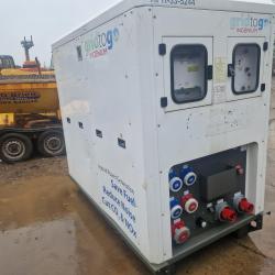 OFF GRID Ingenuim 30KVA