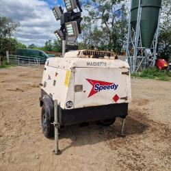 Generac LED tower