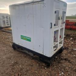 Off Grid Battery Bank 30KVA