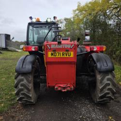 Manitou 933 Easy 75D
