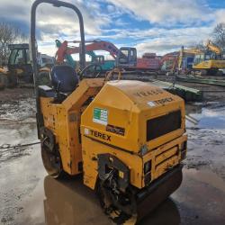 Terex Benford TV800