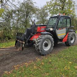 Manitou 933 Easy 75D