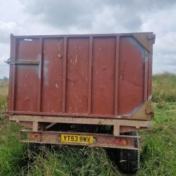 Foster 8 ton