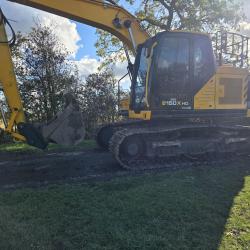 JCB 150XHD
