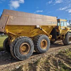 Volvo A25C