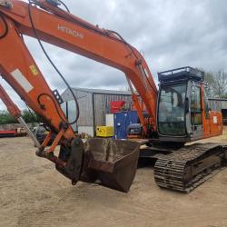 Hitachi ZX180LC