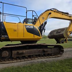 JCB JS160LC