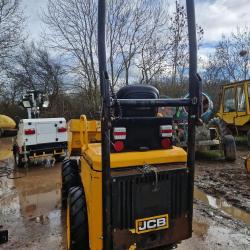 JCB 1 ton hi tip