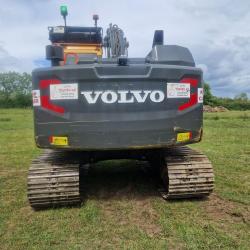 Volvo EC140EL