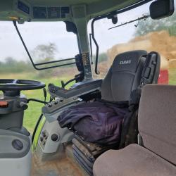 Claas 650 Arion