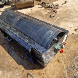 Roller Skidsteer
