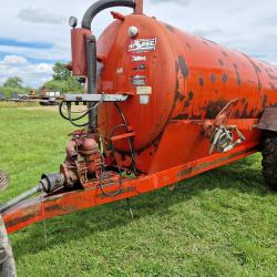 Hi Spec 1600 Gallon