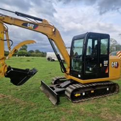 Caterpillar 305.5E