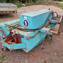 Conquip Sweeper collector