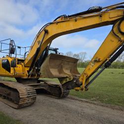 JCB JS160LC