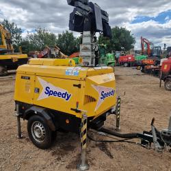 Generac LED tower