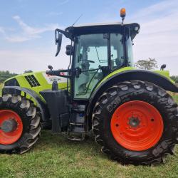 Claas 650 Arion