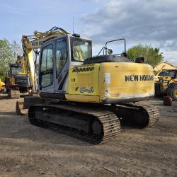 New Holland E135B
