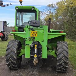 Merlo 40.7