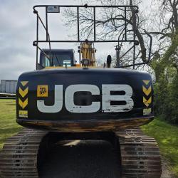 JCB JS160LC