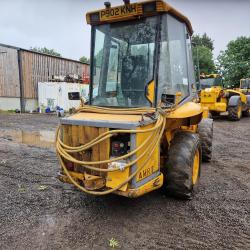JCB 2CX Air Master