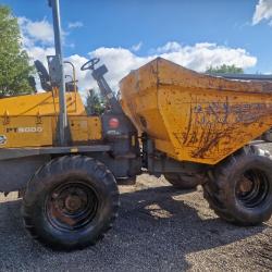 Benford Terex 9 ton